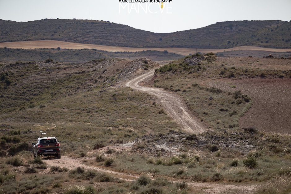 Renault-Kadjar-Bardenas-Reales-Offorad-Trail