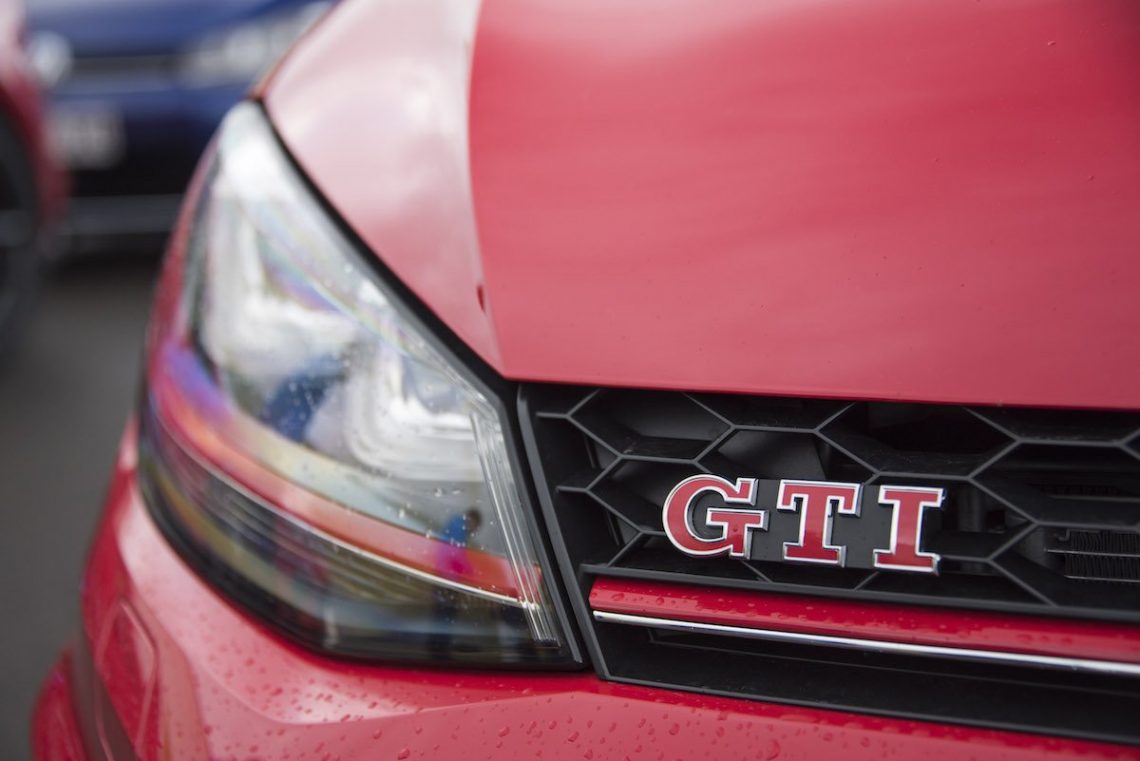 VW-Golf-GTI-Clubsport-S-Front