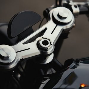 Bmw R NineT Clutch Motorcycles Gabel Lenker Detail