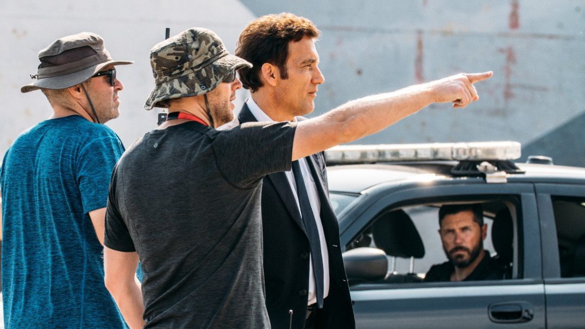 Clive Owen Neil Blomkamp BMW Films The Escape Hollywood Oscar Online Movie Shortmovie Kurzfilm Driver Stunt