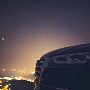 Audi Nachthimmel