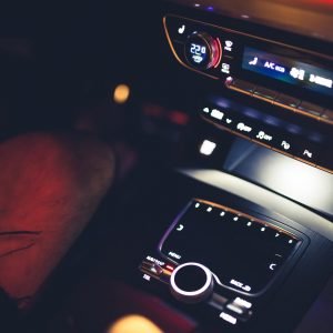 Interieur Audi SQ5 Klimaanlage