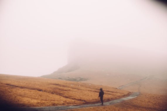Fog Scotland